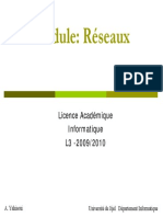 Cours Réseaux 3LMD 2009-2010 Chap3 PDF