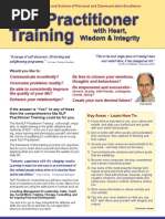 Download NLP Practitioner Course by fdaniels999 SN2537875 doc pdf