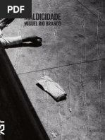 Maldicidade - Miguel Rio Branco