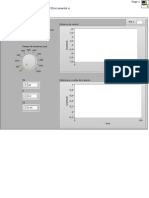 Labview Interface Layout