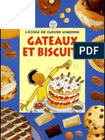 !!! Gâteaux Et Biscuits