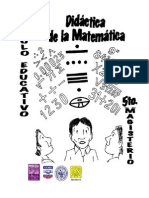 Federico Roncal Didactica de Las Matematicas