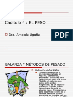 El peso.ppt