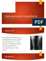 osteogenesis imperfecta