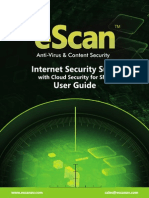 Internet Security Suite User Guide: Anti-Virus & Content Security