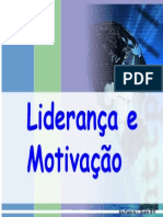 Liderança e Motivação SENAI - 001