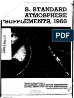 Variations From Standard Atmosphere