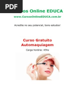 Auto Maquiagem