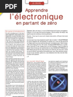 l’électronique