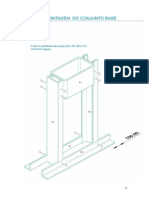 Máquina Tijolo Solo Cimento 02