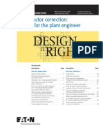 Power Factor Correction