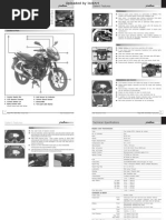 Download Pulsar 180 DTS-i UG3 Training-Notes-A Owners by lockhrt SN25379713 doc pdf