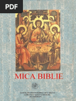 Mica Biblie | PDF