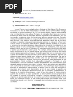 A Educação Segundo Leonel Franca