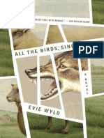 All the Birds, Singing by Evie Wyld - Extended Excerpt