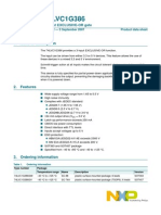 74LVC1G386: 1. General Description