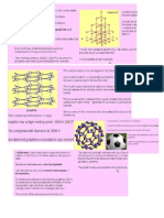 Molecular Shapes