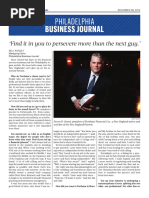 Download Philadelphia Business Journal Interview by Northstar Financial Companies Inc SN253808053 doc pdf