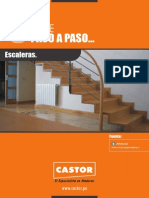 ESCALERA DE MADERA