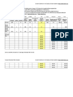 Compost Amendment Rate Calculator: SBD Som% Fom% CBD Com% D CR Area Amount Price Cost
