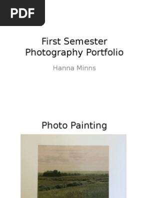 Photography Portfolio