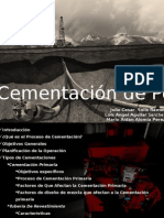 Cementacion Presentacion.