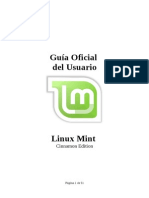 Linux Mint Spanish_17.0