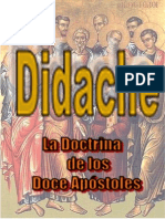 doctrina de los doce apostoles