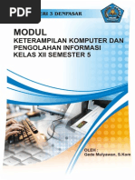 Download Modul KKPI Kelas XII Semester 5 by visti SN253815928 doc pdf