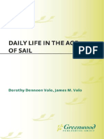 Daily Life in The Age of Sail (History Ebook)