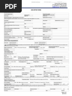 Job Offer Form (Full)