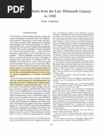 Download History of Cartography Portolan Charts 13th Century to 15th Century by aa2900 SN253816943 doc pdf