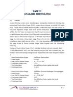 Bab III Analisis Hidrologi.doc