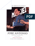 19690595 Jose Antonio Biografia Apasionada