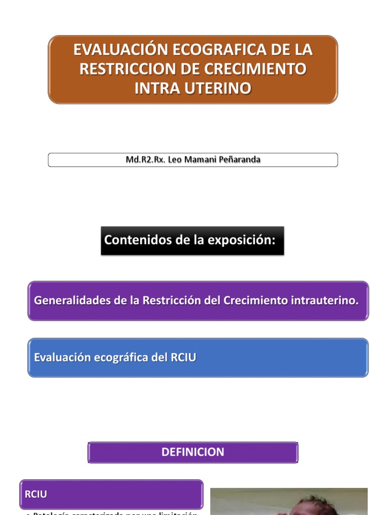 Rciu 2015 | PDF | Feto | El embarazo