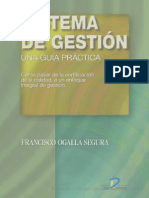 Sistema de Gestion. Una Guia Practica