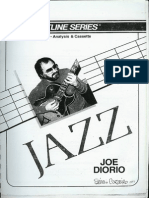 (Guitar Instruction) Joe Diorio - Jazz