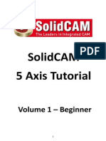 5 Axis Basic Training VOL1