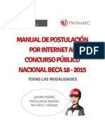 Manual b18 2015