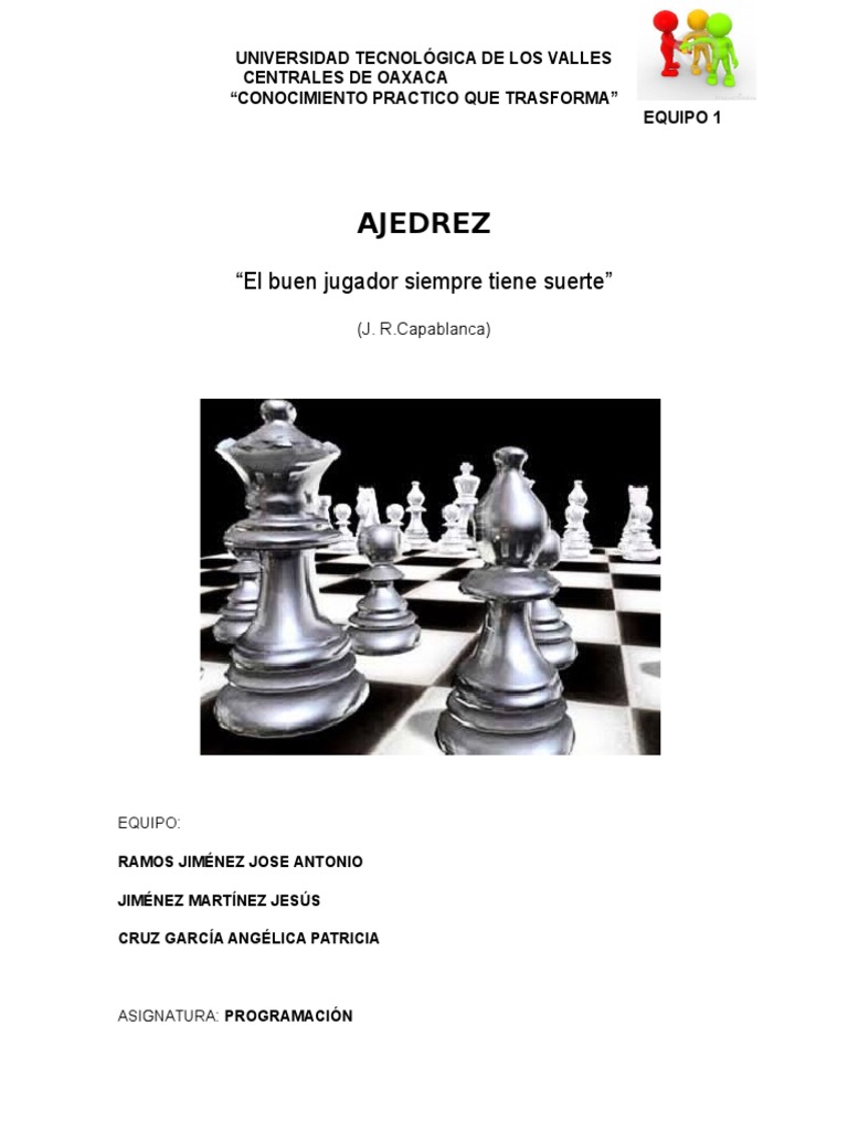 AJEDREZ