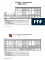 KPMBM STUDENT TIMETABLE 27012015