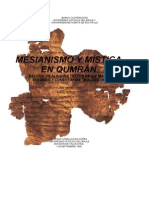 Mesianismo y Misticismo en Qumran