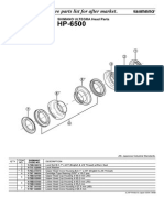 Ev HP 6500 1380B