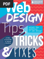 Download Web Design Tips Tricks  Fixes - Vol3 2015 by Kliver Alfaro SN253828489 doc pdf