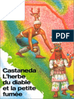 L'Herbe Du Diable Et La Petite Fumee - Carlos Castaneda