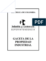 Gaceta 685 2014