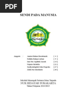 Download Makalah Sendi by Heru Edi Kurniawan SN253828935 doc pdf