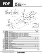 Shimano 105 FC-5800 Crankset Guide | PDF | Sports Equipment