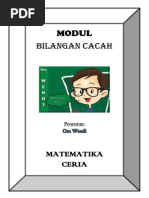 Download bilangan cacah by Wendi Ferdintania SN253829088 doc pdf