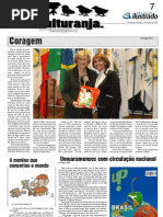 Culturanja, 17 de Janeiro de 2010